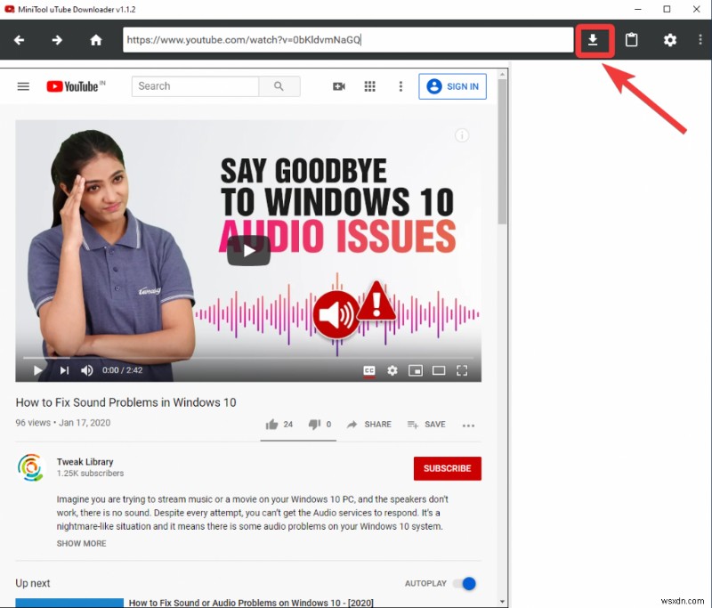 2022 में WAV कन्वर्टर्स के लिए शीर्ष 3 YouTube