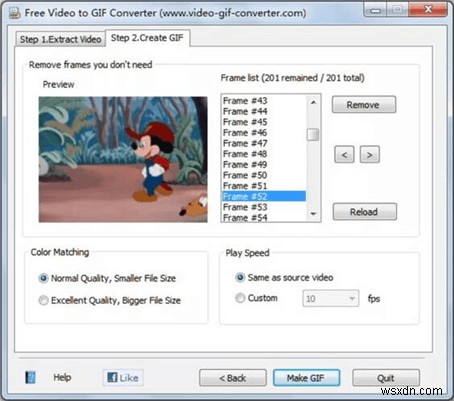 वीडियो को GIF में कैसे बदलें? Windows के लिए सर्वश्रेष्ठ GIF कन्वर्टर्स देखें!