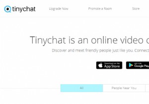 नए दोस्त बनाने के लिए शीर्ष 8 मुफ्त ऑनलाइन वीडियो चैट वेबसाइट