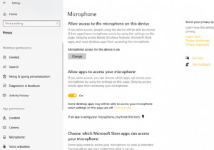 मेरा माइक्रोफ़ोन विंडोज़ 10 पर काम नहीं कर रहा है! मैं इस समस्या को कैसे ठीक करूं
