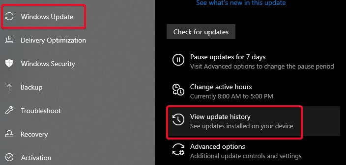 Windows 10 का नवीनतम संस्करण जिसके कारण उपयोगकर्ता फ़ाइल बिना अनुमति के हटा सकते हैं