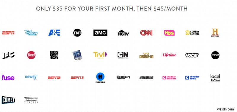 स्लिंग टीवी बनाम DirecTV नाउ:कौन सा केबल टीवी विकल्प सबसे अच्छा है और आपके पैसे बचाने में मदद करेगा