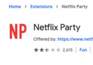 अपने दोस्तों के साथ ऑनलाइन नेटफ्लिक्स कैसे देखें