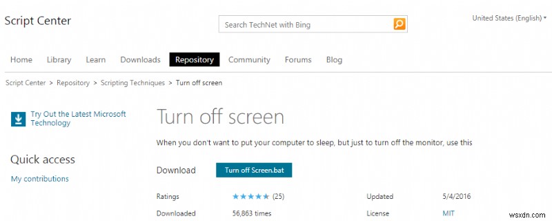 Windows 10 में स्क्रीन को स्वचालित रूप से कैसे बंद करें?