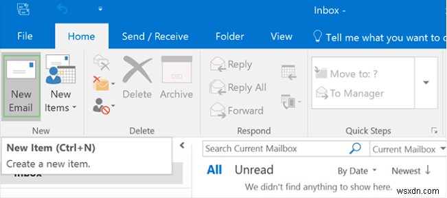 कैसे Outlook पर ईमेल शेड्यूल करें