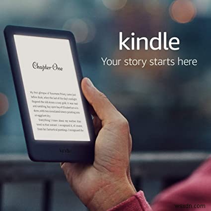 Kindle Bookstore से मुफ्त में Amazon Prime की मुफ्त ईबुक कैसे प्राप्त करें?