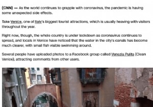 राय:COVID-19 समाप्त होने के बाद भविष्य का विस्तार। क्या यह फिर कभी पहले जैसा होगा?