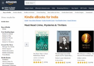 कुछ अच्छा पढ़ना चाहते हैं? ऑनलाइन ई-पुस्तक खरीदने के लिए इन ईबुक स्टोर को देखें
