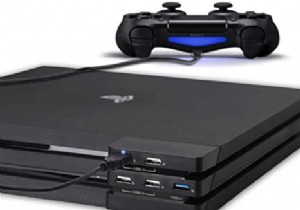 7 त्वरित तरीके PS4 नियंत्रक को चार्ज न करने वाले मुद्दों को ठीक करने के लिए