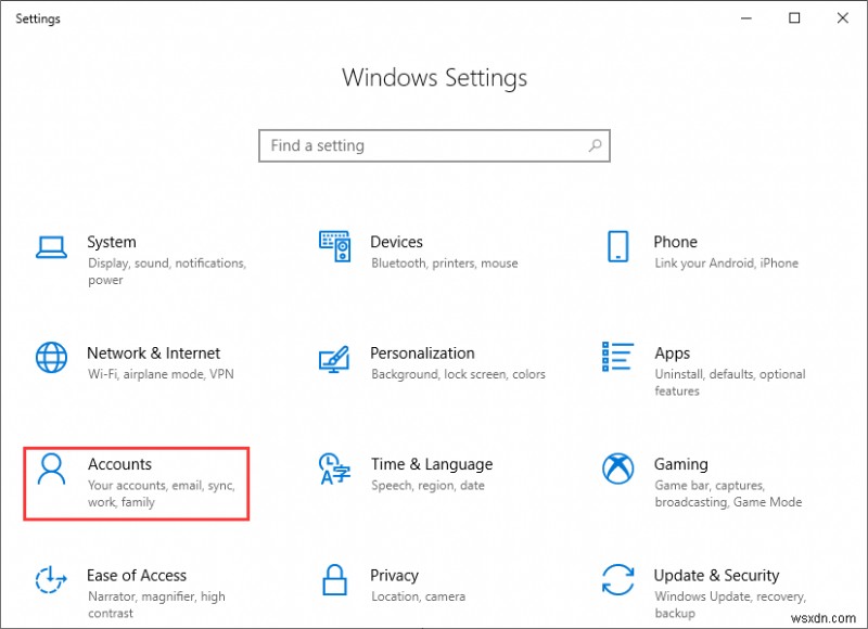 Windows 10 में उपयोगकर्ता नाम कैसे बदलें:4 त्वरित तरीके