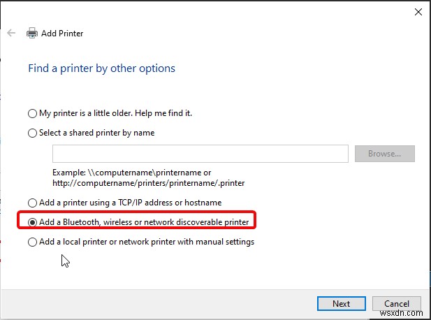अपने वायरलेस प्रिंटर को Windows 10 से कैसे कनेक्ट करें