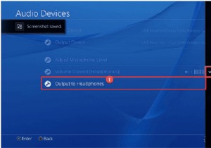 फिक्स - PS4 ऑडियो काम नहीं कर रहा है जब PS4 कंट्रोलर PC से कनेक्ट है