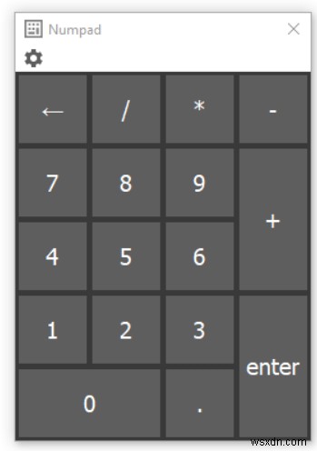 Windows लैपटॉप पर न्यूमेरिक कीपैड कैसे प्राप्त करें और उपयोग करें