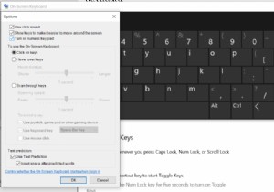 Windows लैपटॉप पर न्यूमेरिक कीपैड कैसे प्राप्त करें और उपयोग करें