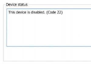 Windows 10 पर  यह डिवाइस अक्षम है  (कोड 22) त्रुटि को कैसे ठीक करें