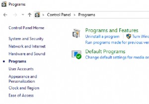 Windows 10 में आपके कंप्यूटर में किए गए पूर्ववत परिवर्तनों को ठीक करें