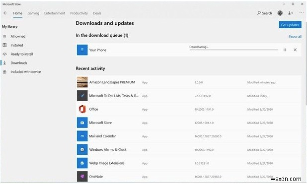 Microsoft Store की धीमी डाउनलोड समस्या को कैसे ठीक करें