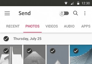 7 सर्वश्रेष्ठ SHAREit विकल्प – एक स्नैप में फ़ाइलें स्थानांतरित करें
