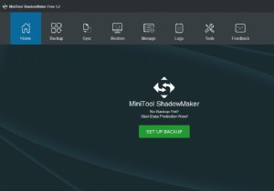 Minitool शैडो मेकर रिव्यू - एक मुफ्त टूल जो आपको सभी बैकअप समस्याओं से छुटकारा दिलाता है