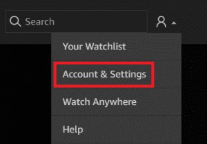 Amazon Prime उपशीर्षक बहुत छोटा है? फ़ॉन्ट आकार को बड़ा