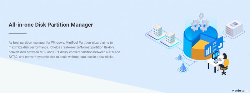 MiniTool Partition Wizard Free 12.1 Review