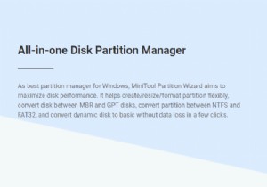 MiniTool Partition Wizard Free 12.1 Review