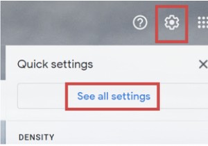 जीमेल में ईमेल टेम्प्लेट को कैसे सक्षम और उपयोग करें