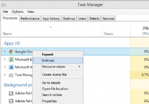 कैसे ठीक करें .EXE ने विंडोज 10 में काम करना बंद कर दिया है?