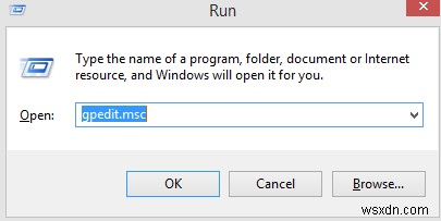 Windows 10 होम संस्करण पर समूह नीति संपादक को कैसे अनुमति दें?