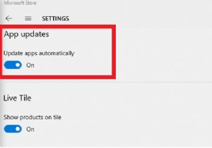 Microsoft Store स्वचालित रूप से ऐप्स अपडेट नहीं कर रहा है? ये हैं सुधार