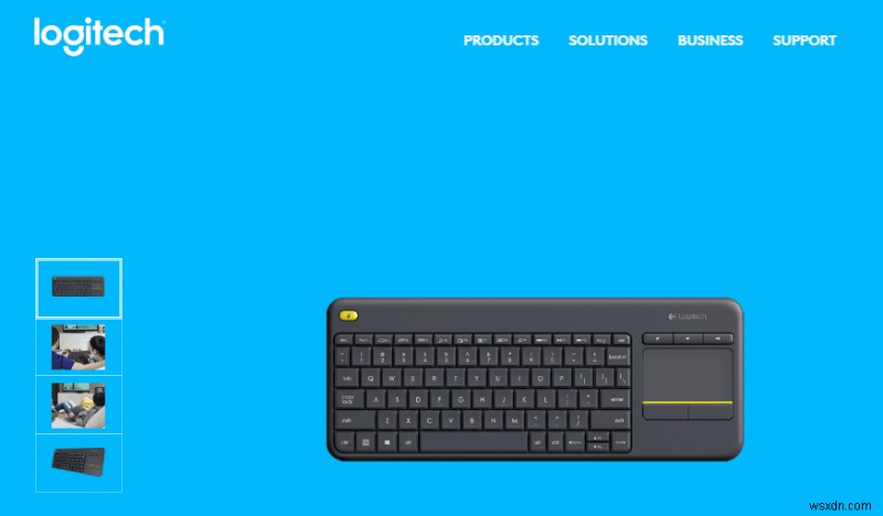 Logitech K400 प्लस ड्राइवर कैसे डाउनलोड करें?