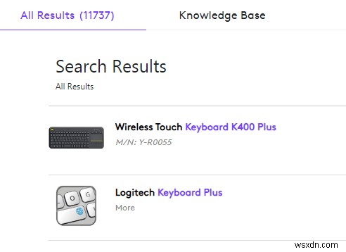 Logitech K400 प्लस ड्राइवर कैसे डाउनलोड करें?