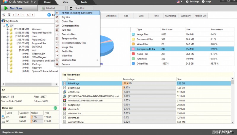 डिस्क प्रबंधन टूल का उपयोग करके कैसे पता करें कि आपकी हार्ड डिस्क में क्या है?