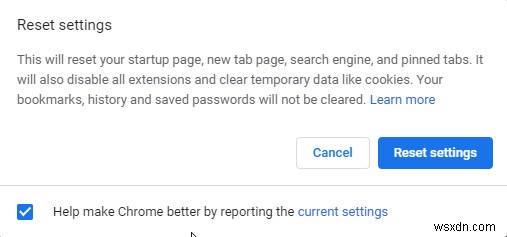 ERR_NETWORK_CHANGED Chrome त्रुटि को कैसे हल करें