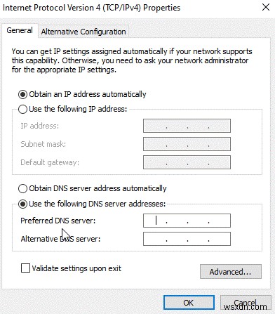 ERR_NETWORK_CHANGED Chrome त्रुटि को कैसे हल करें