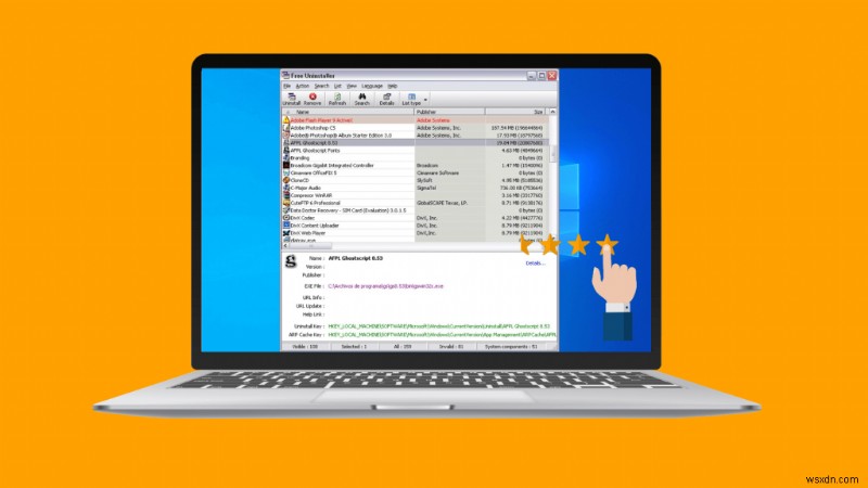 2022 में विंडोज 11, 10, 8, 7 के लिए 13 सर्वश्रेष्ठ अनइंस्टालर सॉफ्टवेयर