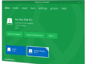 Windows पर Mac-स्वरूपित ड्राइव पढ़ने के सर्वोत्तम तरीके