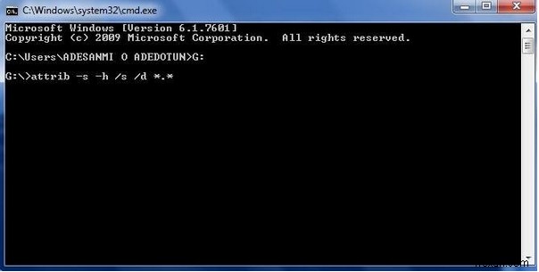 पेन ड्राइव डेटा रिकवरी:Windows 10 PC पर दुर्घटनावश हटाई गई फ़ाइलें पुनर्स्थापित करें