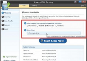 एसडी कार्ड से हटाई गई फ़ाइलों को कैसे पुनर्प्राप्त करें