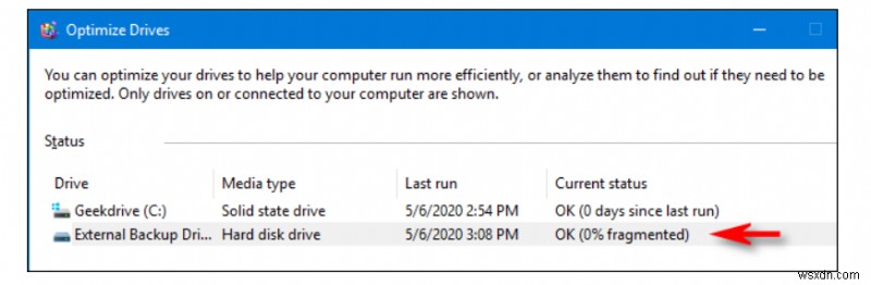 Windows 10, 8, 7 को डीफ़्रैग कैसे करें:डीफ़्रैग्मेन्टेशन सॉफ़्टवेयर के साथ और उसके बिना