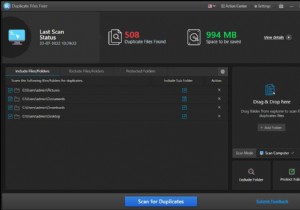 क्या डुप्लीकेट फाइल फिक्सर द्वारा पता लगाए गए डुप्लिकेट को हटाना सुरक्षित है