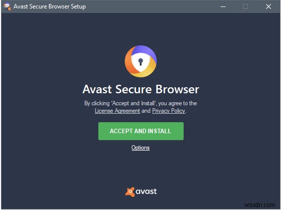 Avast Secure Browser को अनइंस्टॉल कैसे करें - 3 तरीके