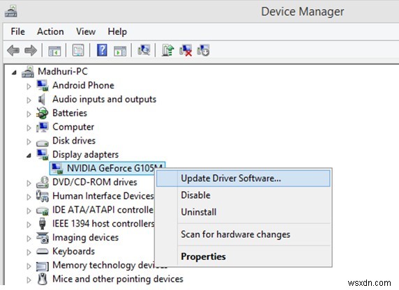 AMD GPIO ड्राइवर को कैसे अपडेट करें?