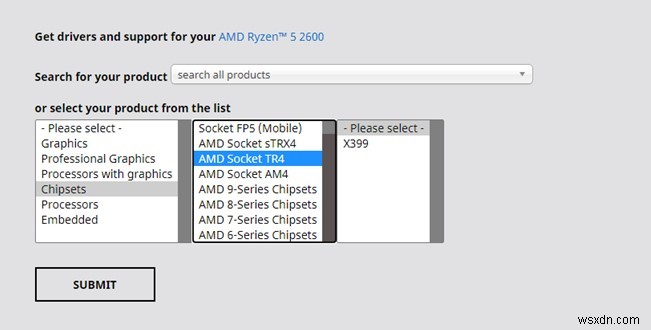 AMD GPIO ड्राइवर को कैसे अपडेट करें?
