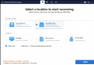 2022 में उपयोग करने के लिए शीर्ष 5 तारकीय डेटा रिकवरी विकल्प