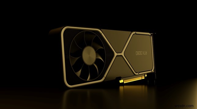 एनवीडिया GeForce RTX 3080 ड्राइवर कैसे डाउनलोड करें