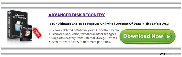 EaseUS Data Recovery VS Advanced Disk Recovery:जो सबसे अच्छा है