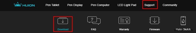 Windows 10 के लिए Huion ड्राइवर्स को कैसे डाउनलोड और अपडेट करें
