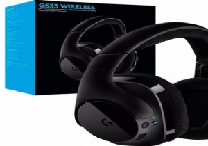 Logitech G533 माइक के काम न करने का समाधान कैसे करें