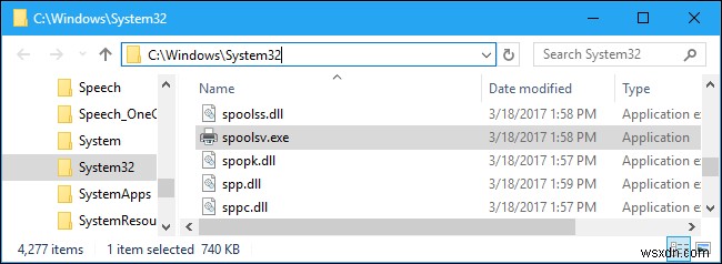  स्पूलर सबसिस्टम ऐप  (Spoolsv.Exe) क्या है और उच्च CPU उपयोग क्यों है?